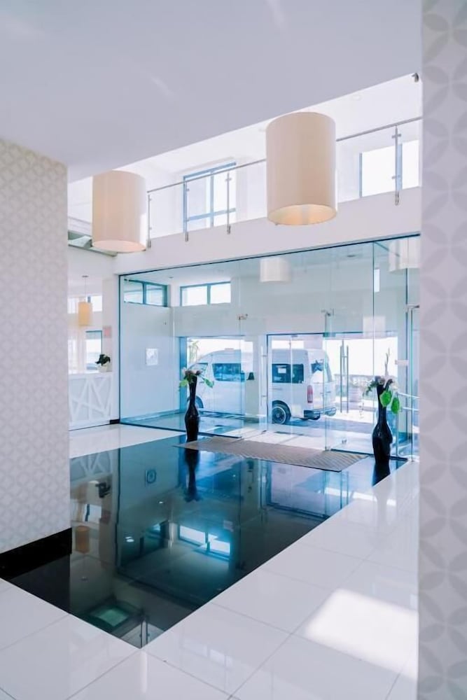 Beira Terrace Hotel 50/50
