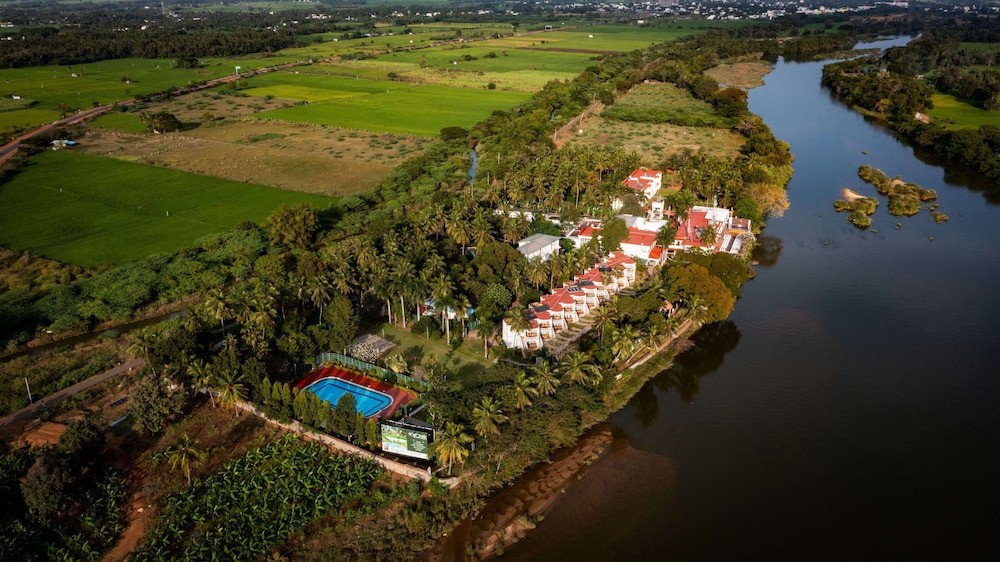 Great Trails River View Resort Thanjavur By Grt Hotels 33/40