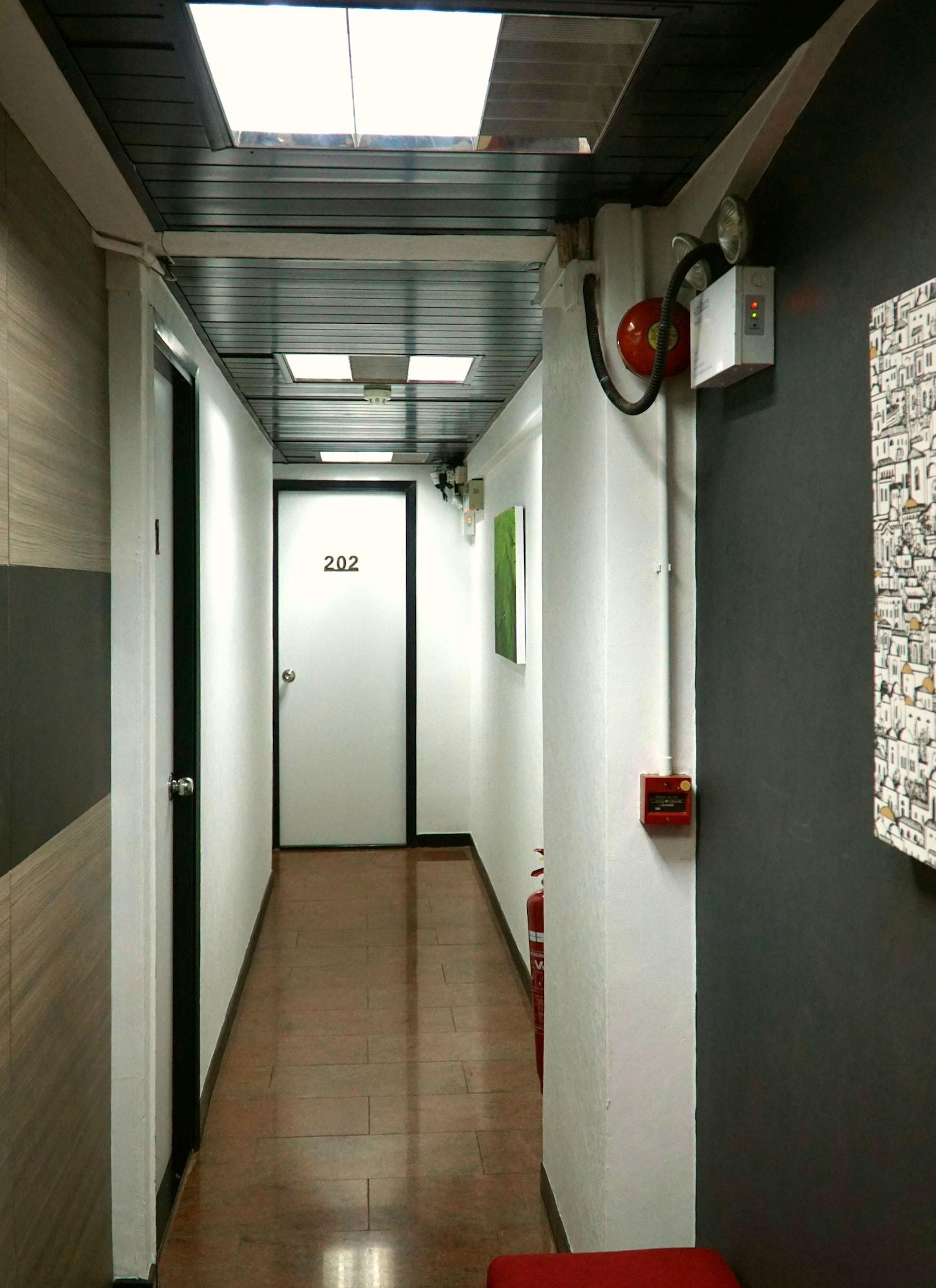 Spin Hotel 5/53