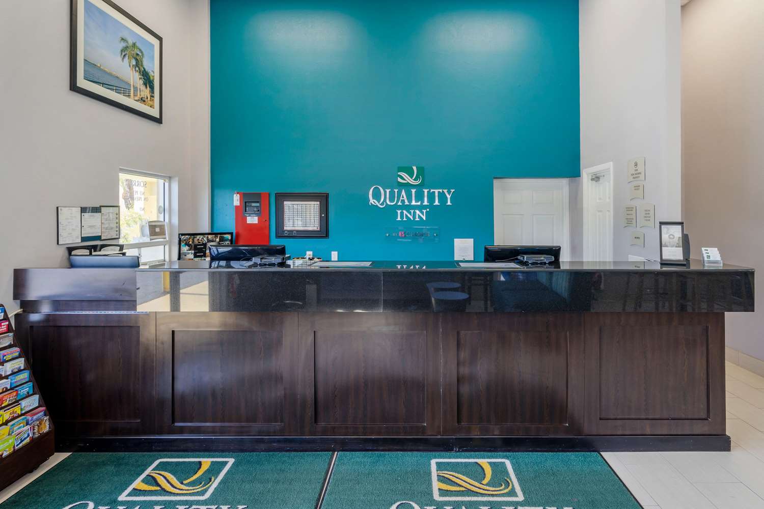 Quality Inn Bradenton North I-75 7/39