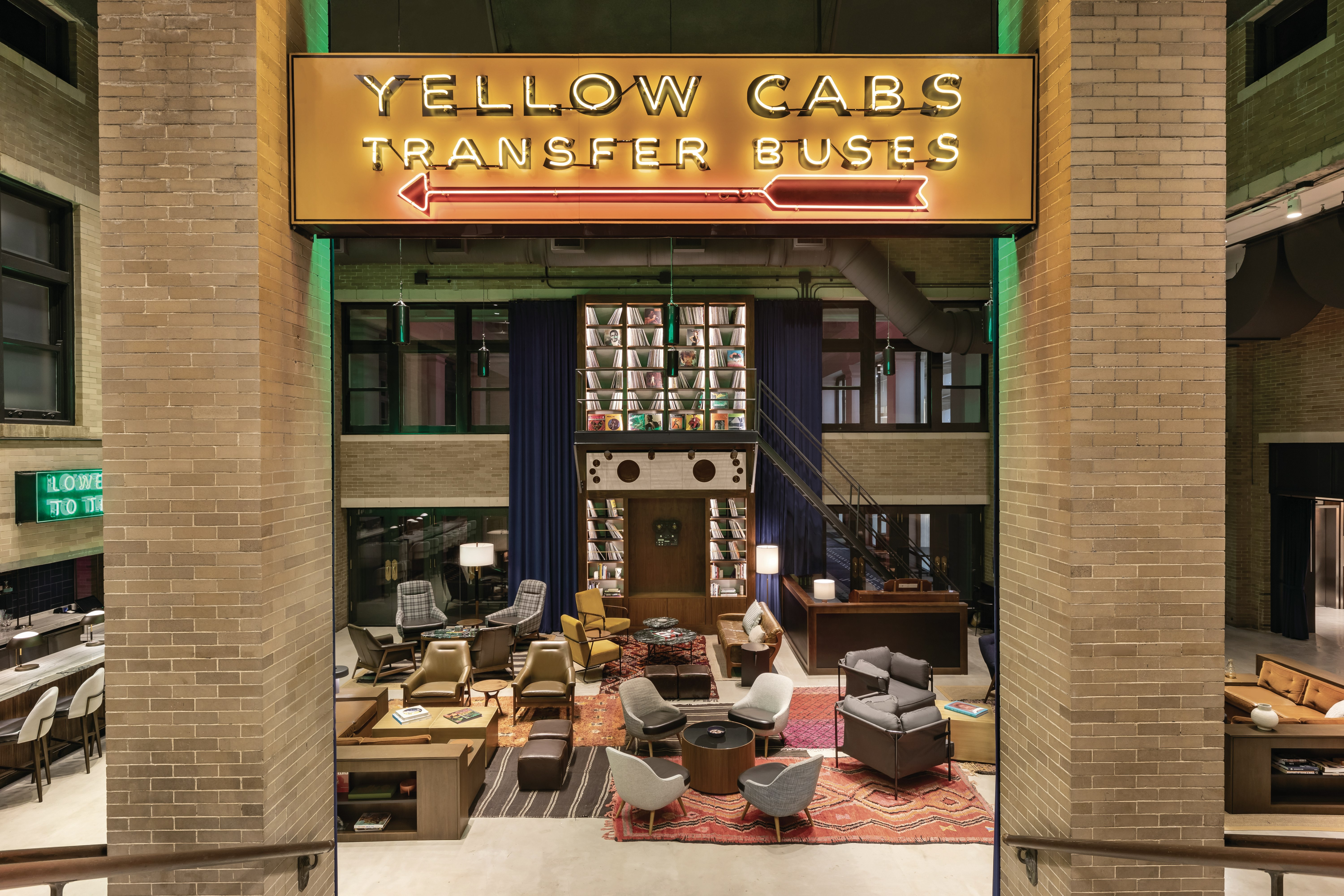 The Central Station Memphis, Curio Collection by Hilton 4/36