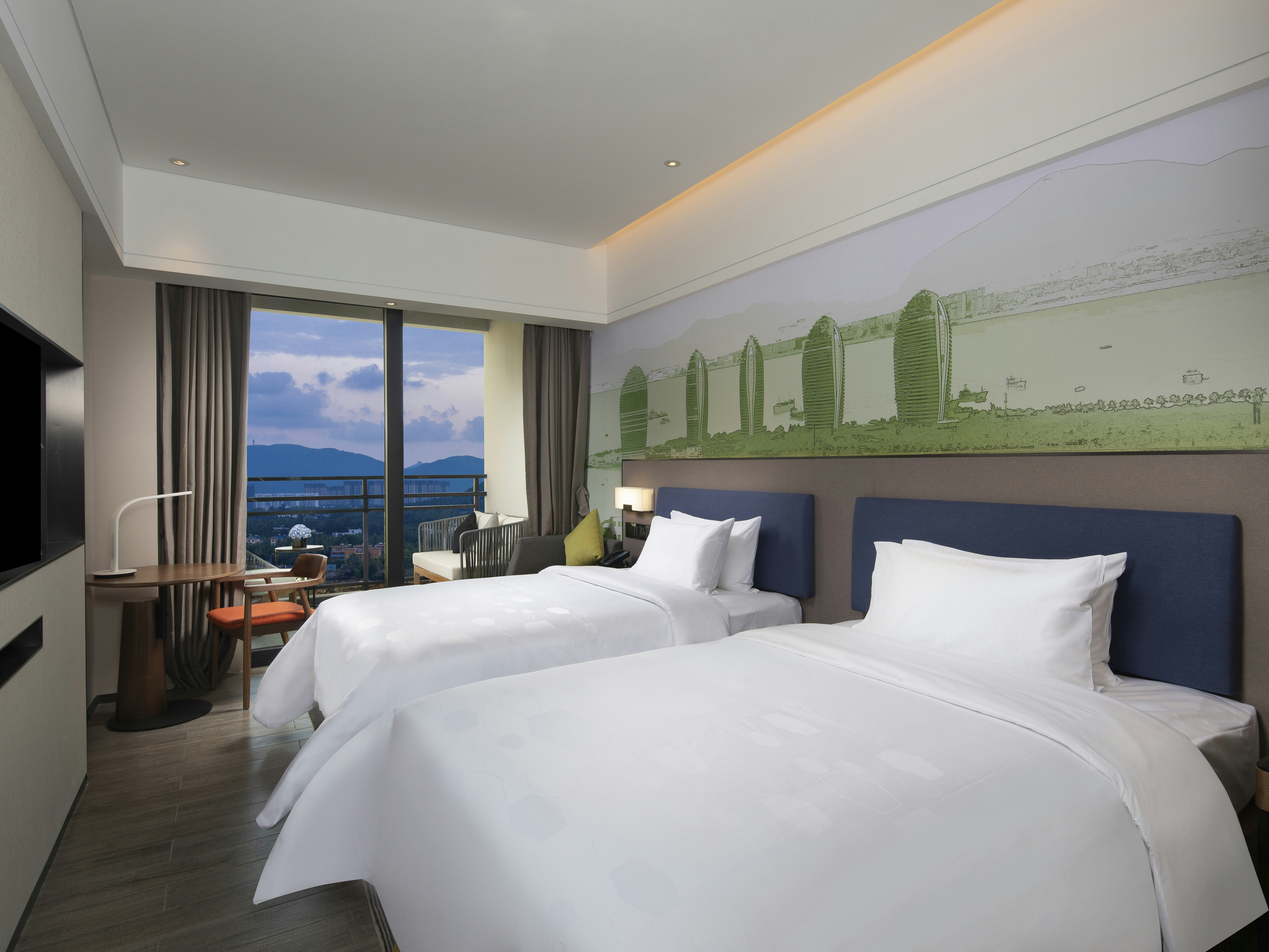 Hampton by Hilton Sanya Weiming Lake Park 10/28