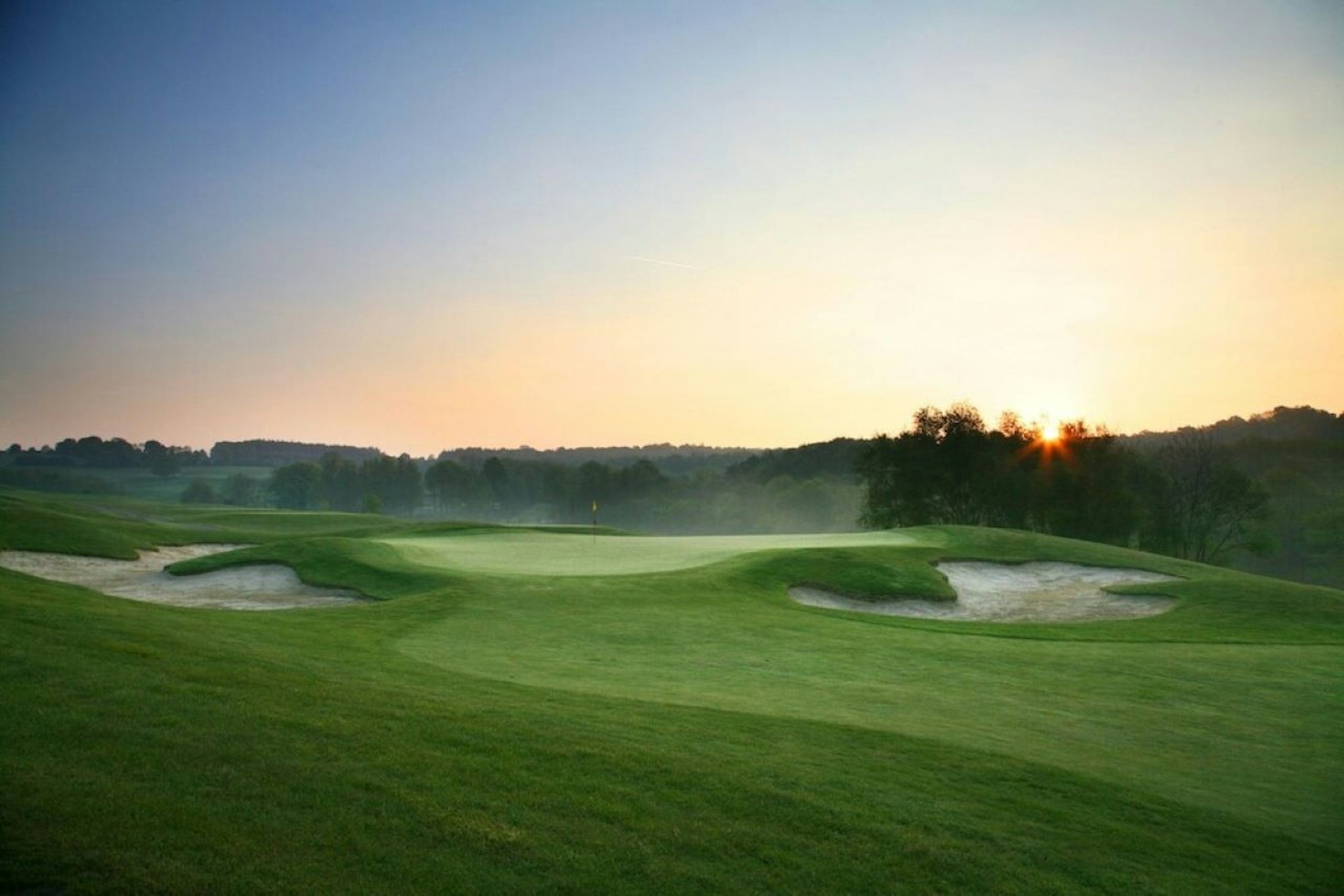 Dale Hill Hotel Golf Club 29/32