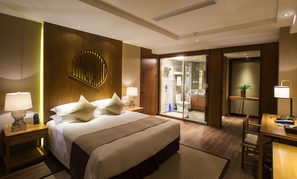 Blossom Tao Hotel (Hangzhou Olympic Center) 29/60