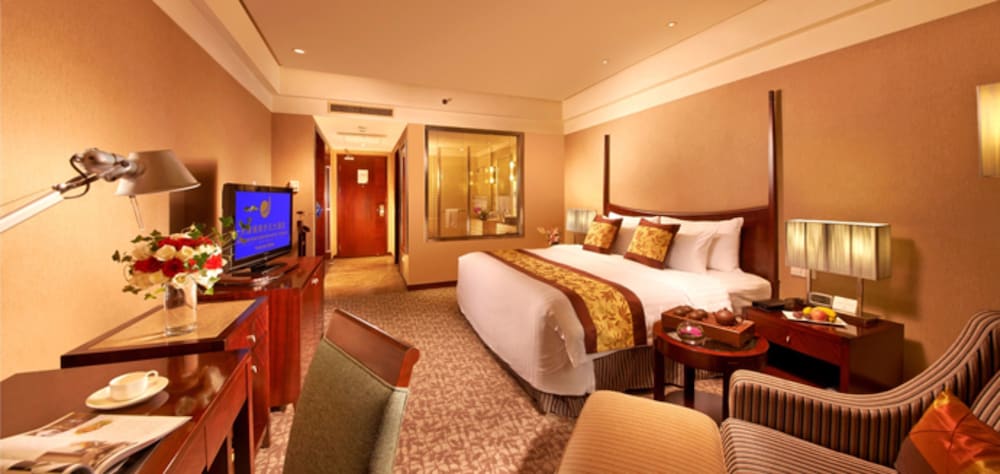 RuiWan New Century Hotel Tianjin 19/36