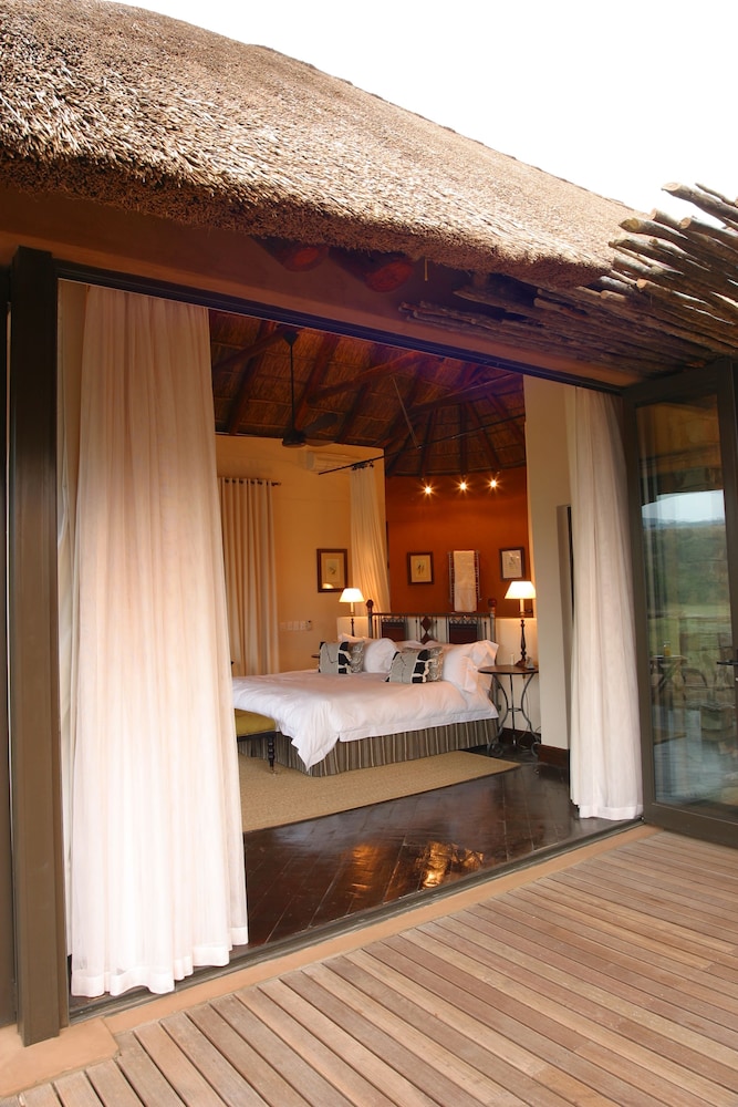 Lobby at Pumba Private Game Reserve, GRAHAMSTOWN