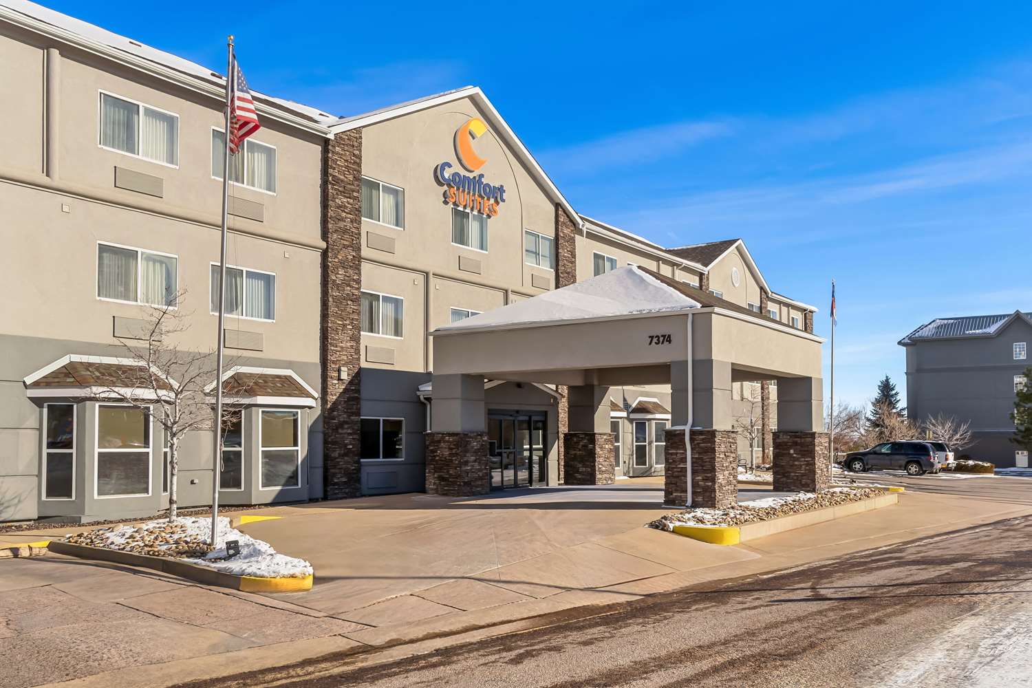 Comfort Suites Denver Tech Center 40/41