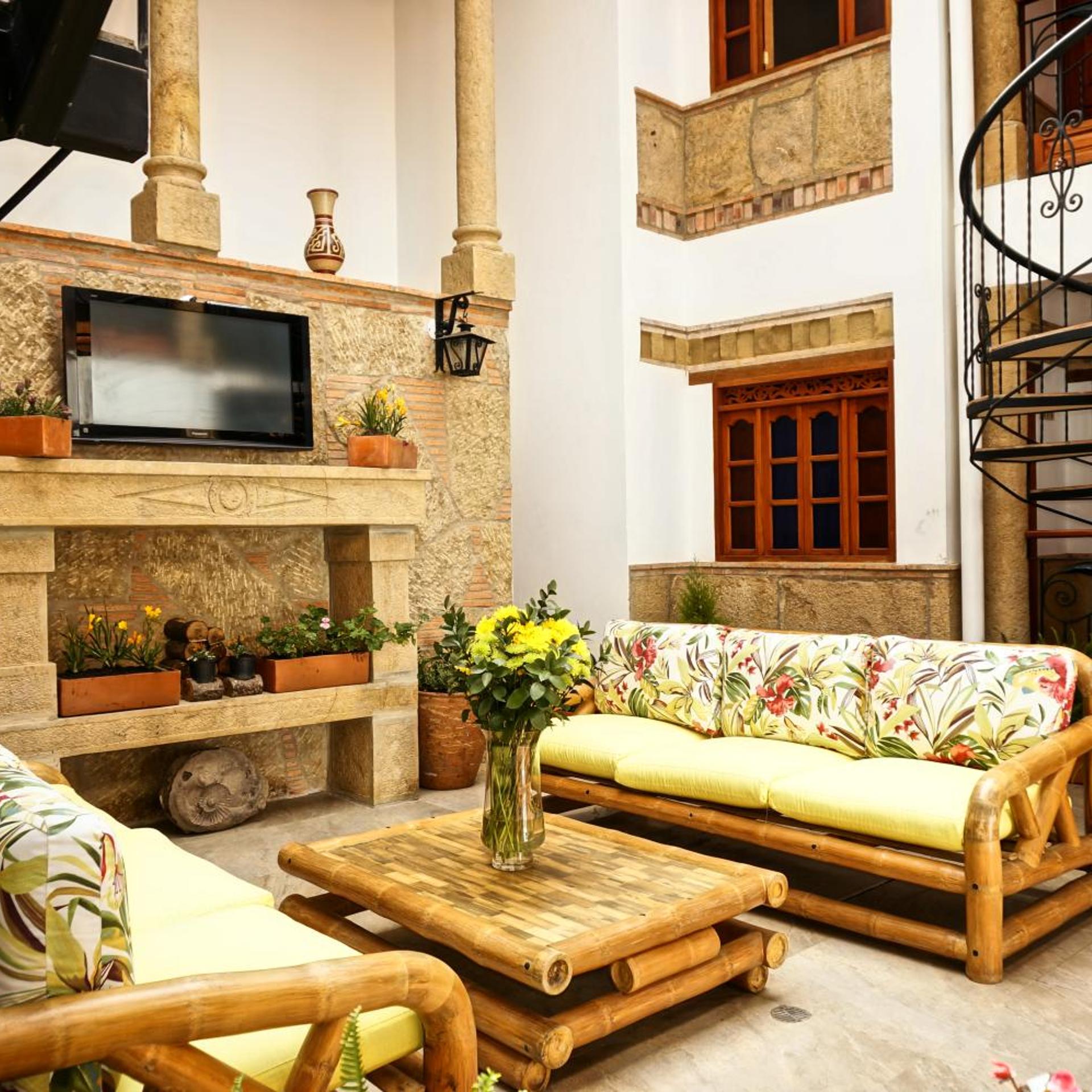 Hotel Campanario Real 29/50