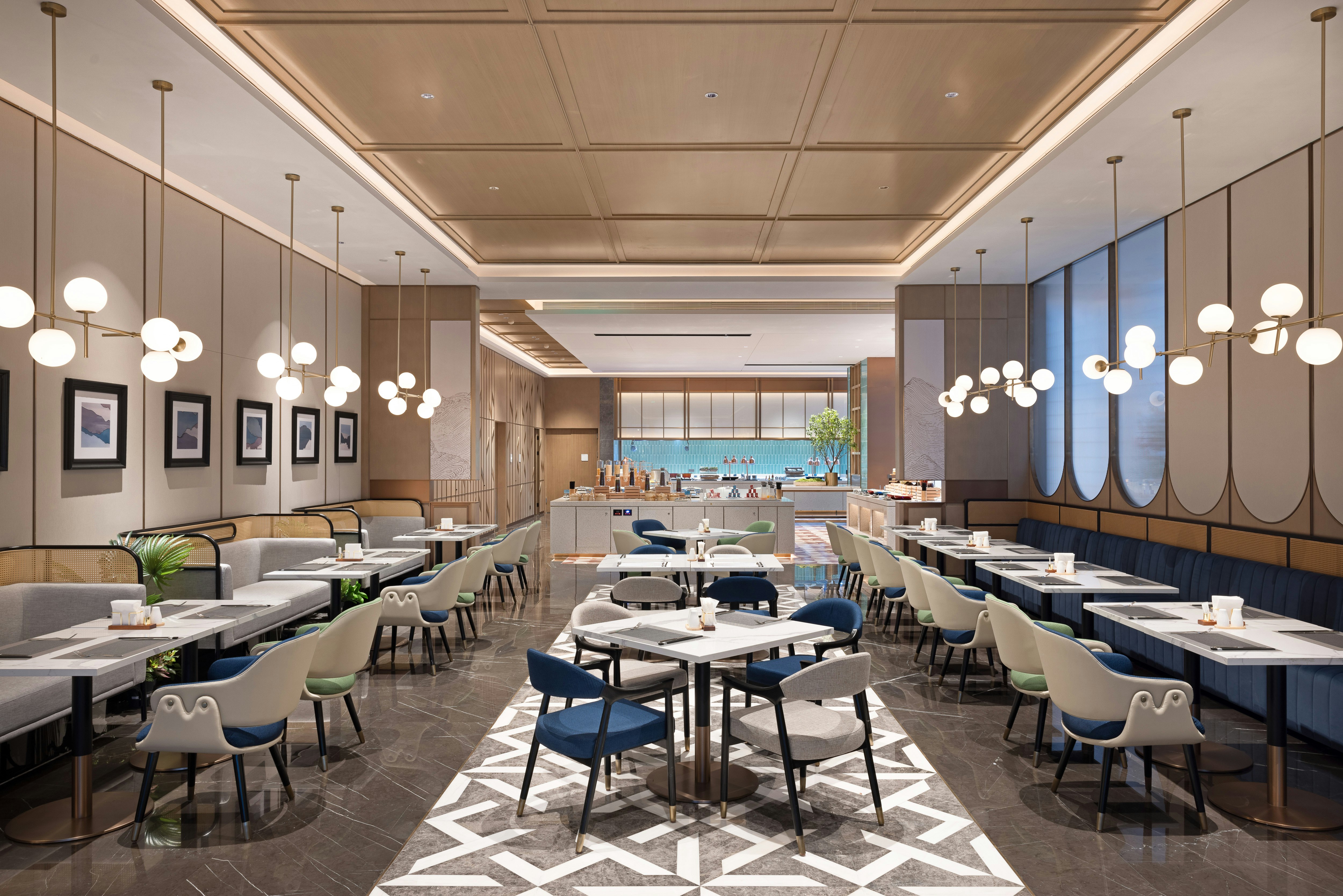 Hilton Garden Inn Bazhong Bazhou 30/35