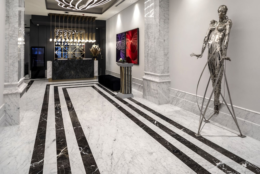 Wish More Hotel Sisli 12/60