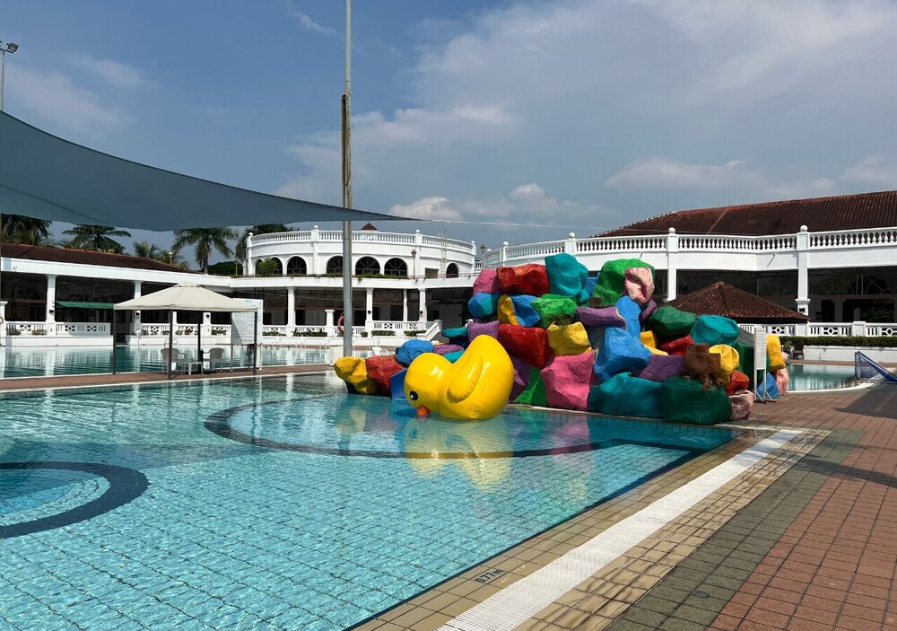 Tanjong Puteri Golf Resort Johor 55/66