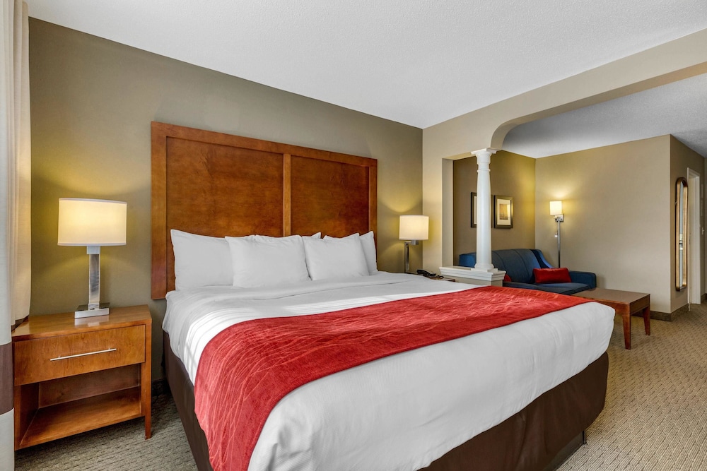 Comfort Inn & Suites North Conway 7/36