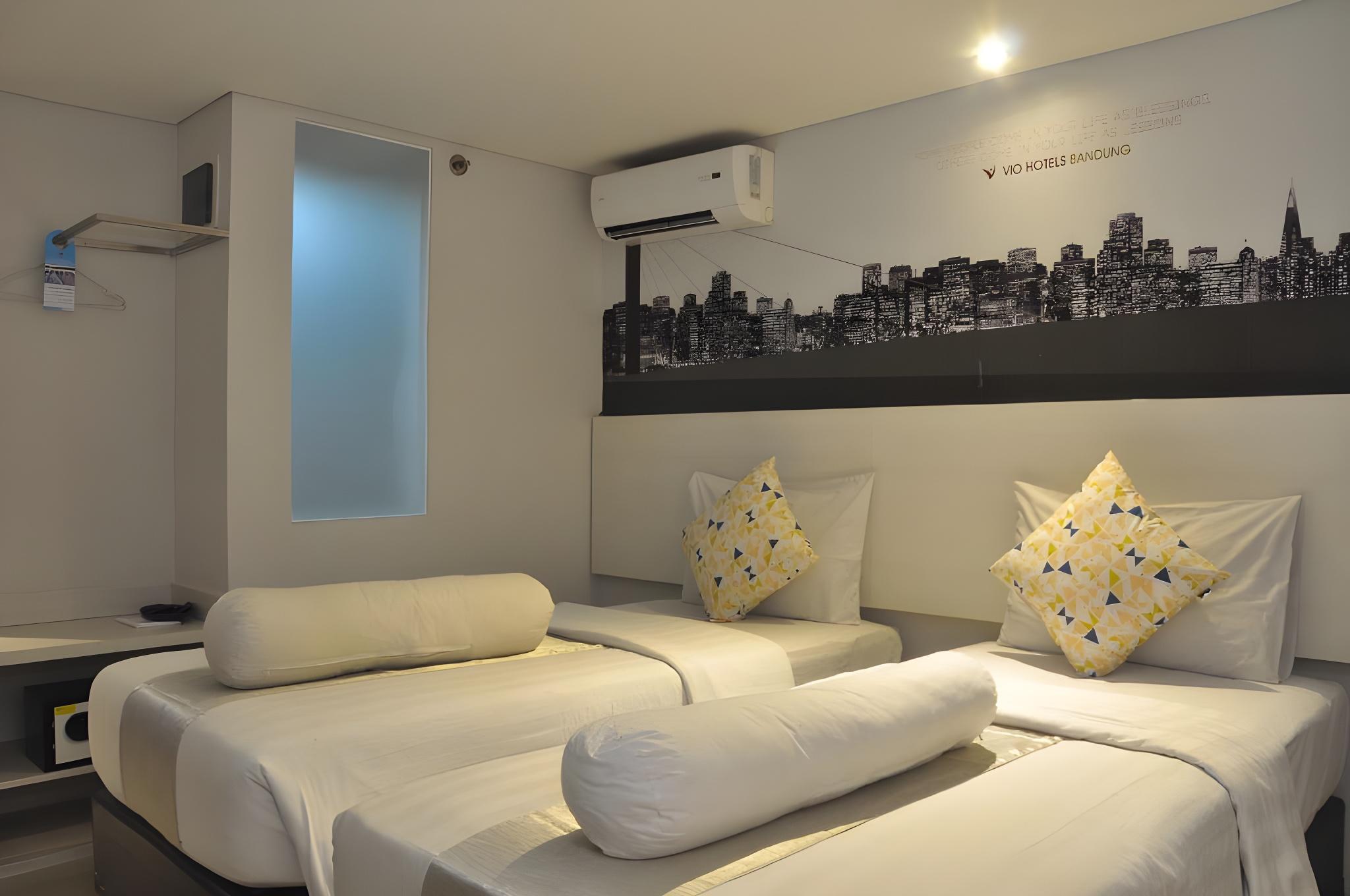 Classy, Single Bed