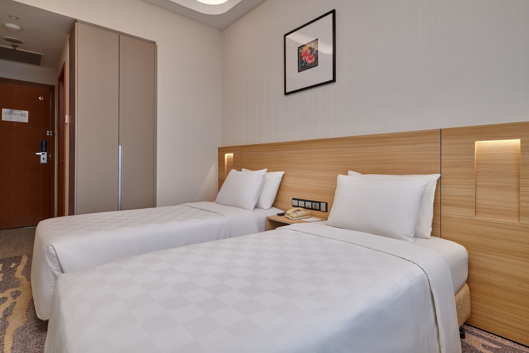 Room at Cititel Mid Valley, KUALA LUMPUR