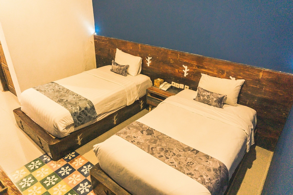 Omah Njonja Bed & Brasserie 25/63