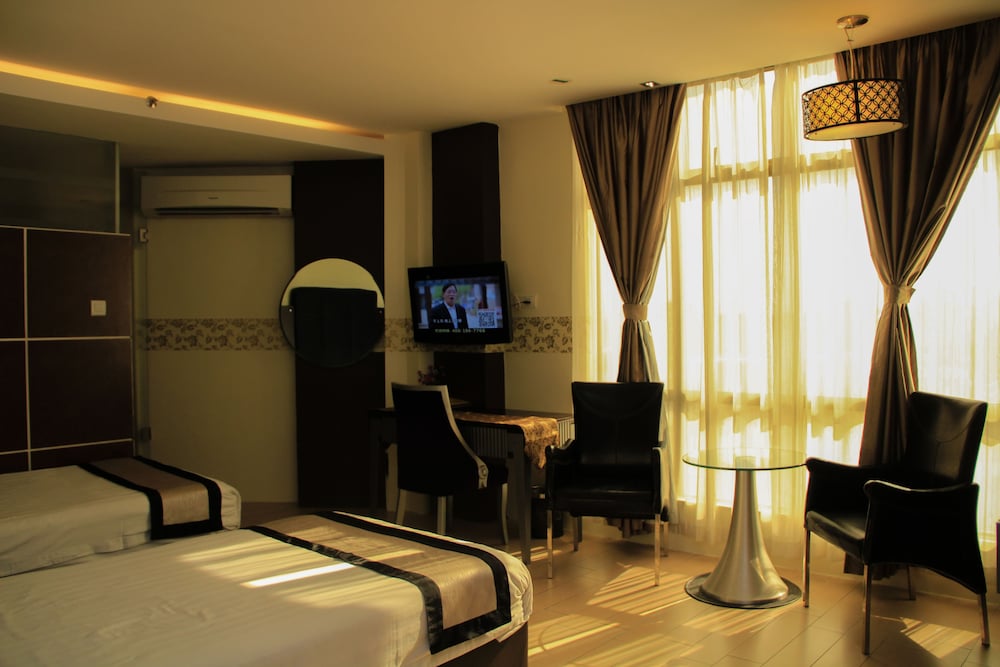 Shervinton Executive Boutique Hotel 23/60