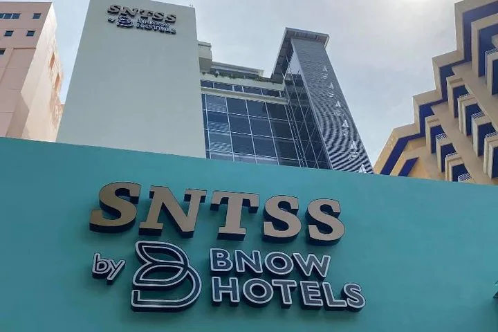 Hotel SNTSS by Bnow Hotels 1/16