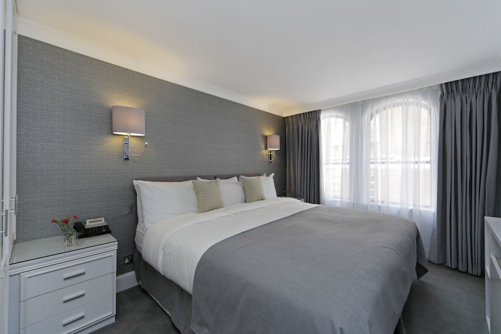 شقة تنفيذية بسريرين كينج بغرفتي نوم، Mayfair House 9/10