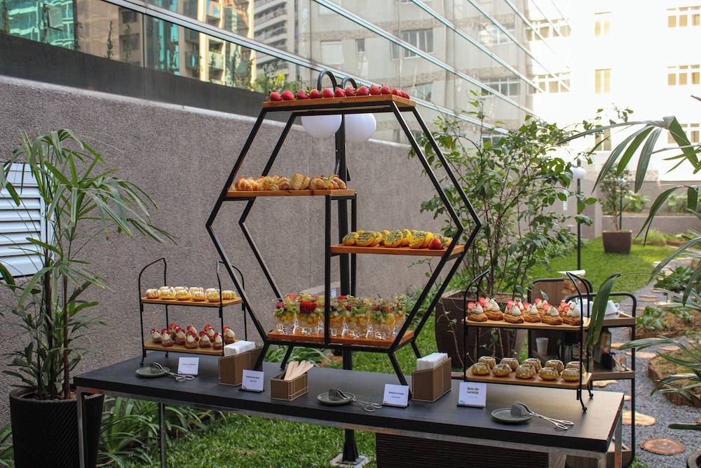 Grand Mercure Sao Paulo Vila Olimpia photo4