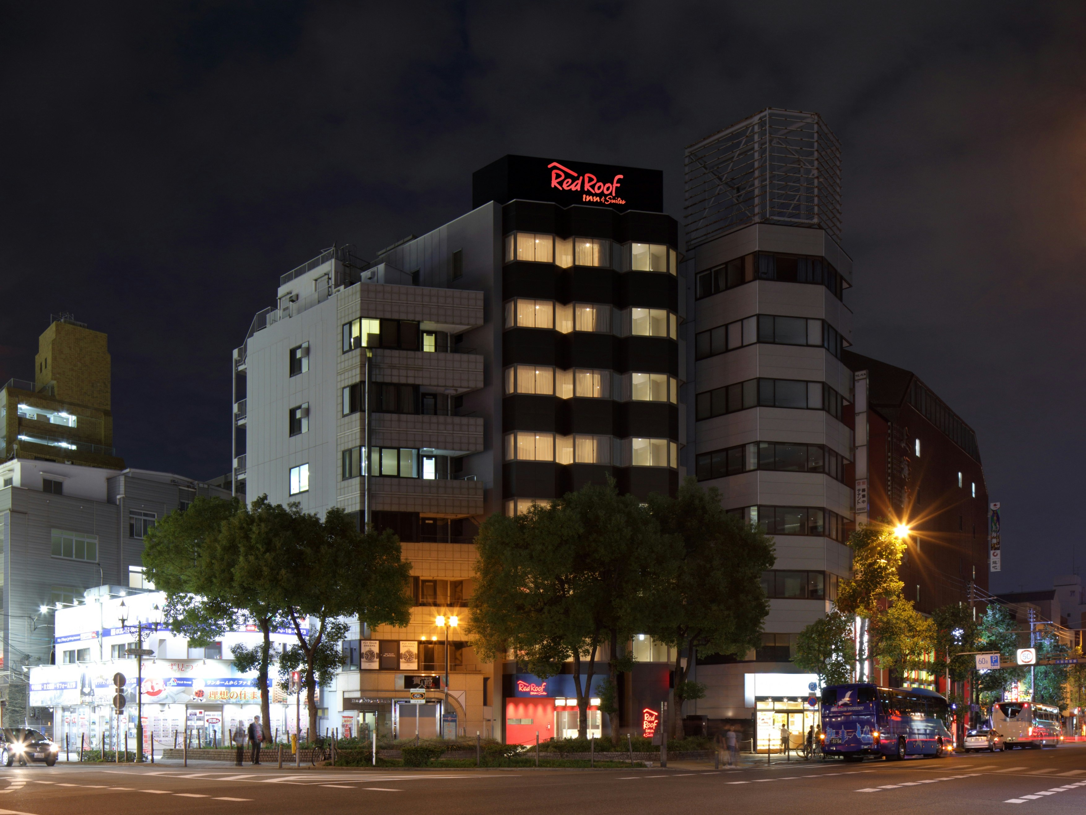 Red Roof Inn And Suites Osaka Namba Nippombashi in OSAKA