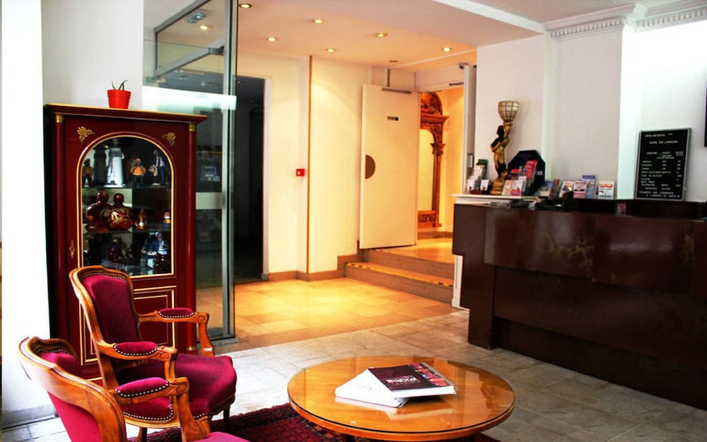 METROPOL HOTEL PARIS 7/71