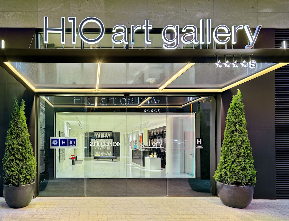H10 Art Gallery 7/64
