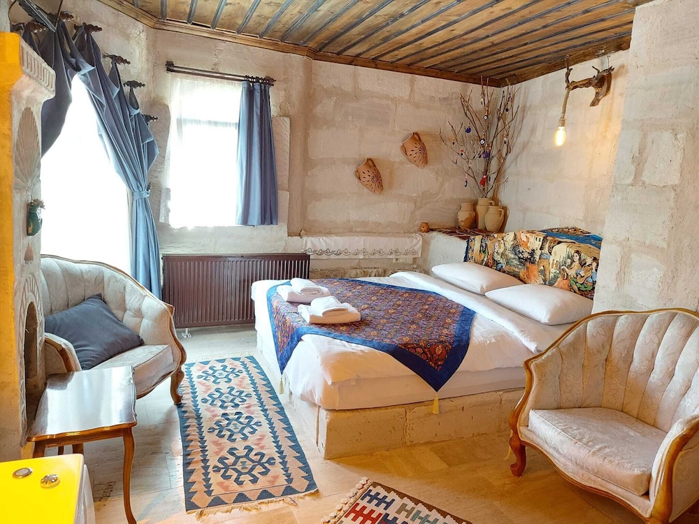 Duru Cappadocia Stone House 18/26