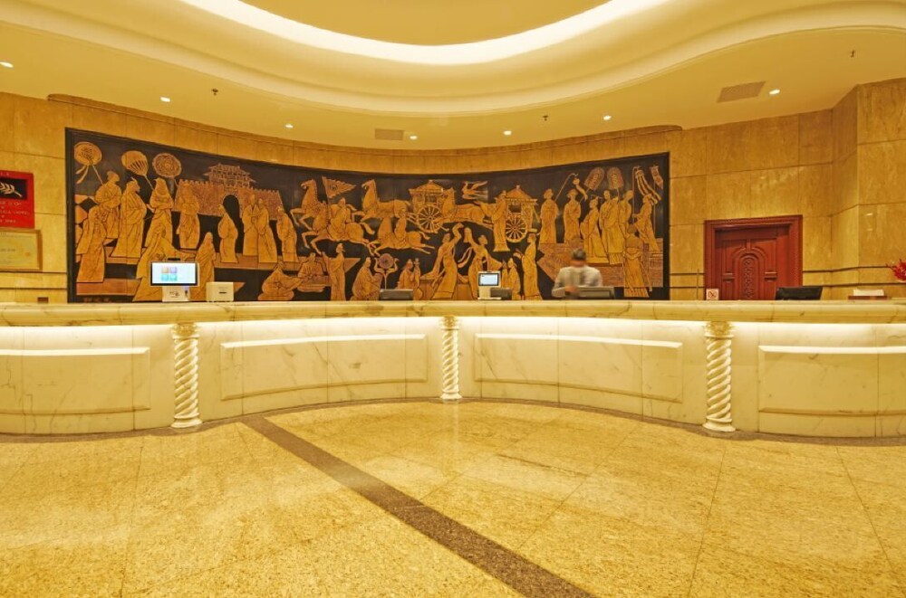Wuhan Asia Hotel 4/22