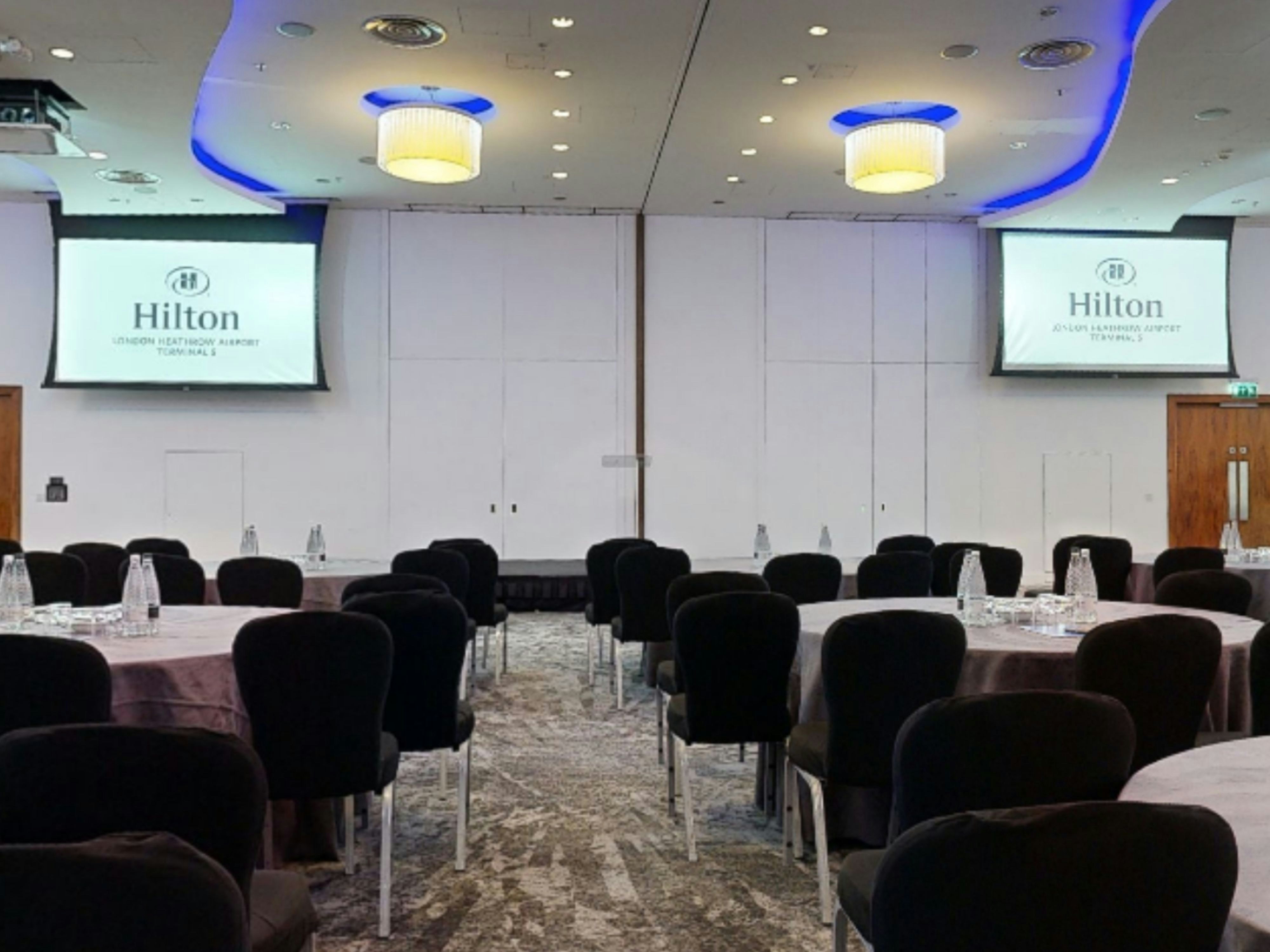 Hilton London Heathrow Airport Terminal 5 10/31