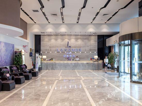 Lavande Hotel (Wuhan High-speed Railway Station) 23/48