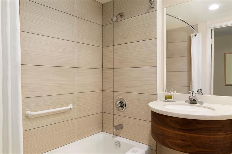 Studio, Suite, 2 Queen Beds