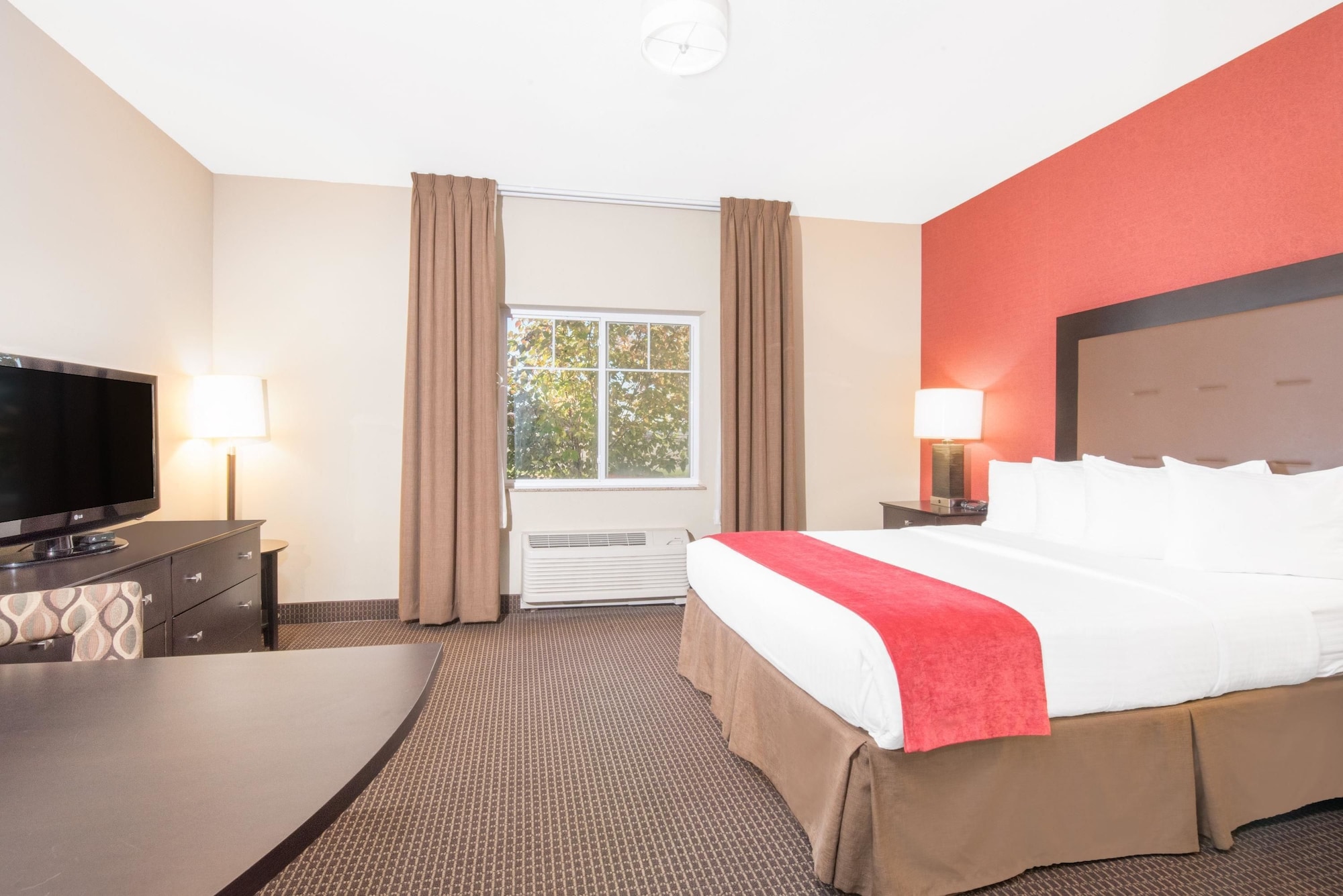 Studio, Suite, Queen Bed, Accessible