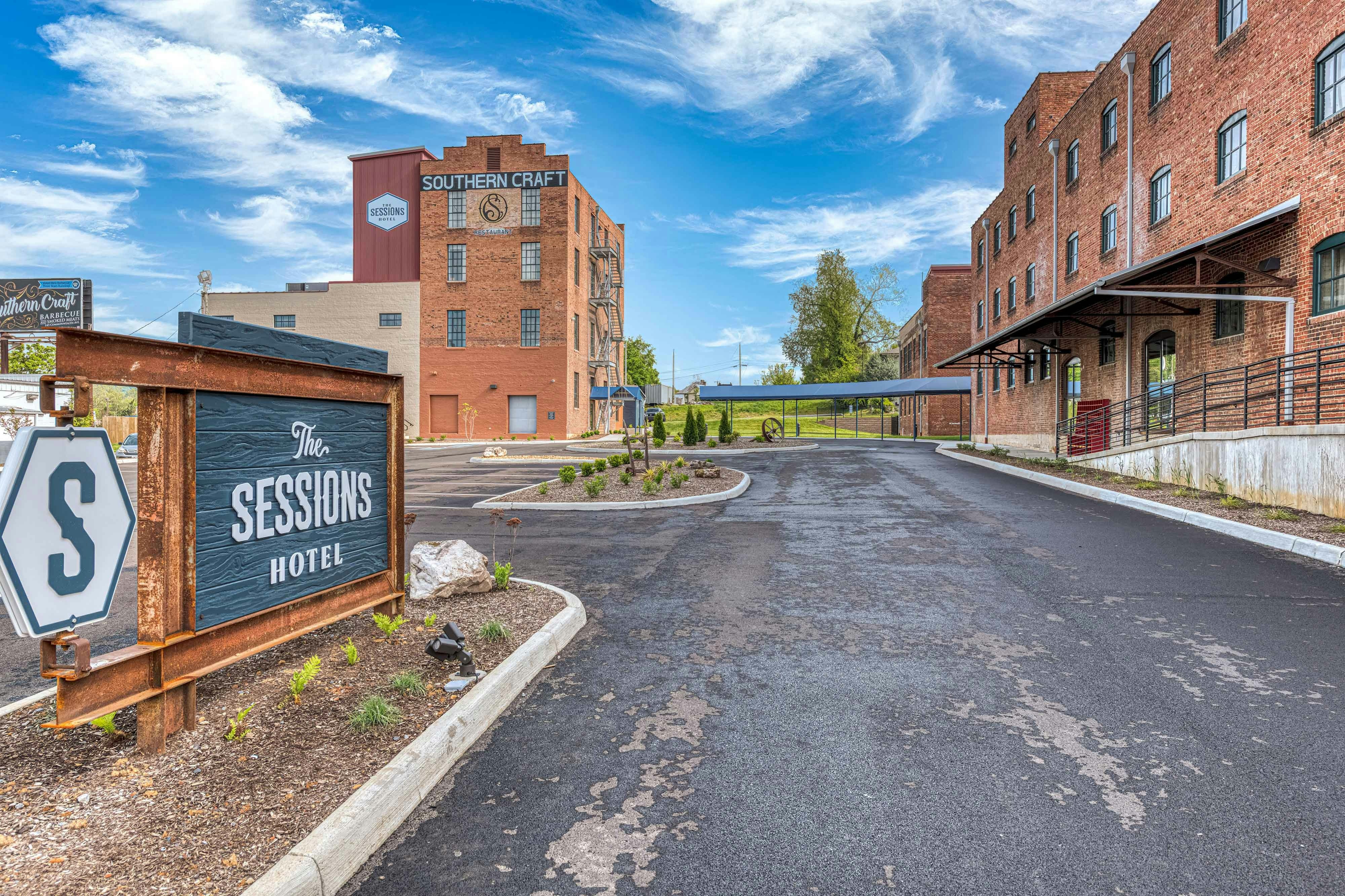 The Sessions Hotel, Bristol, a Tribute Portfolio Hotel 11/12