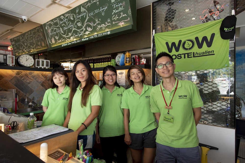 Hualien Wow Hostel 3/69