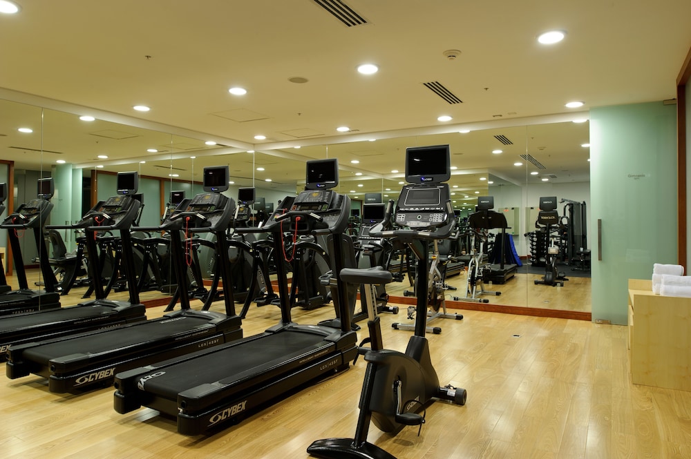 sport facilities