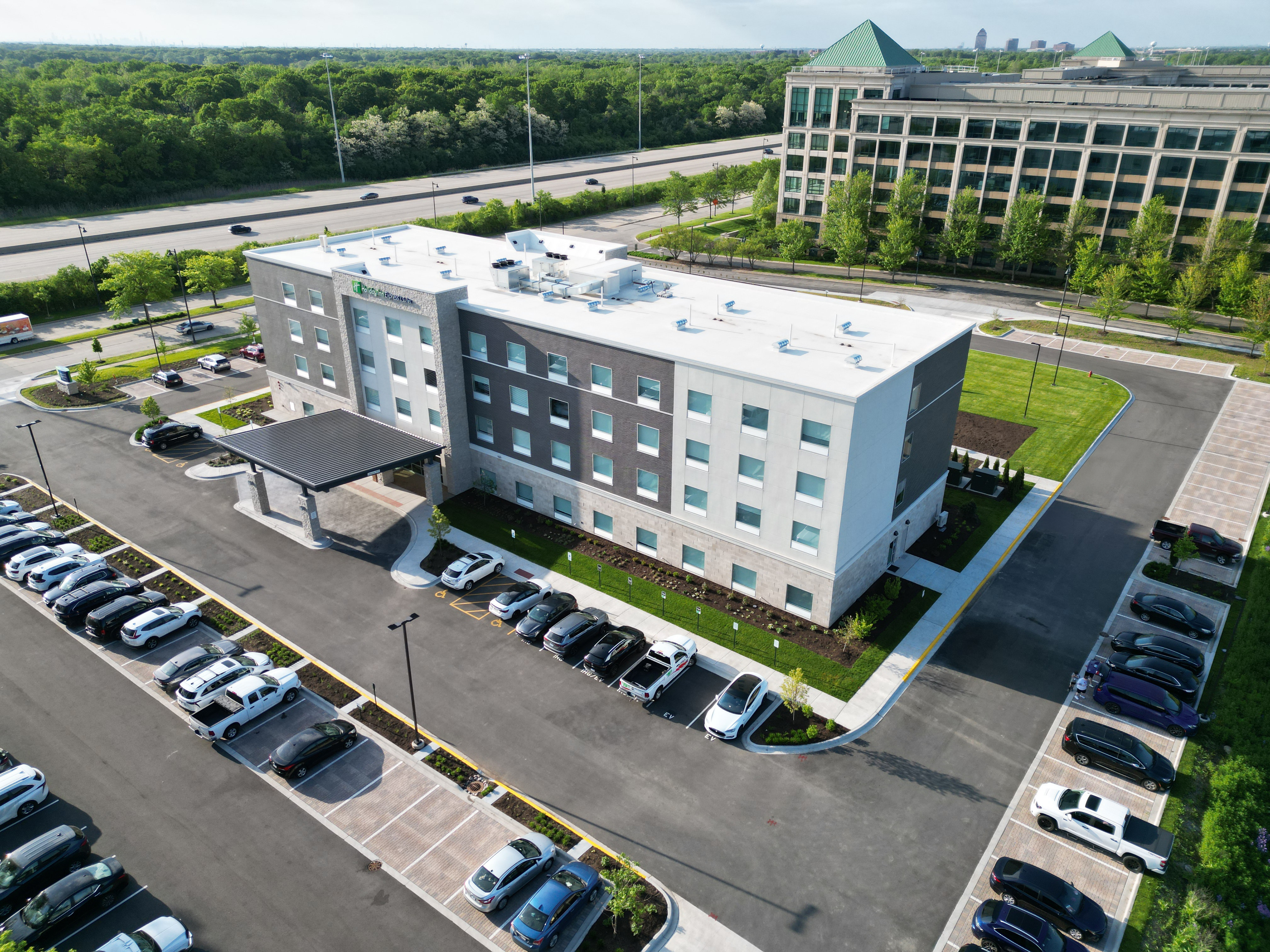 Holiday Inn Express & Suites Chicago Schaumburg, an IHG Hotel 1/50