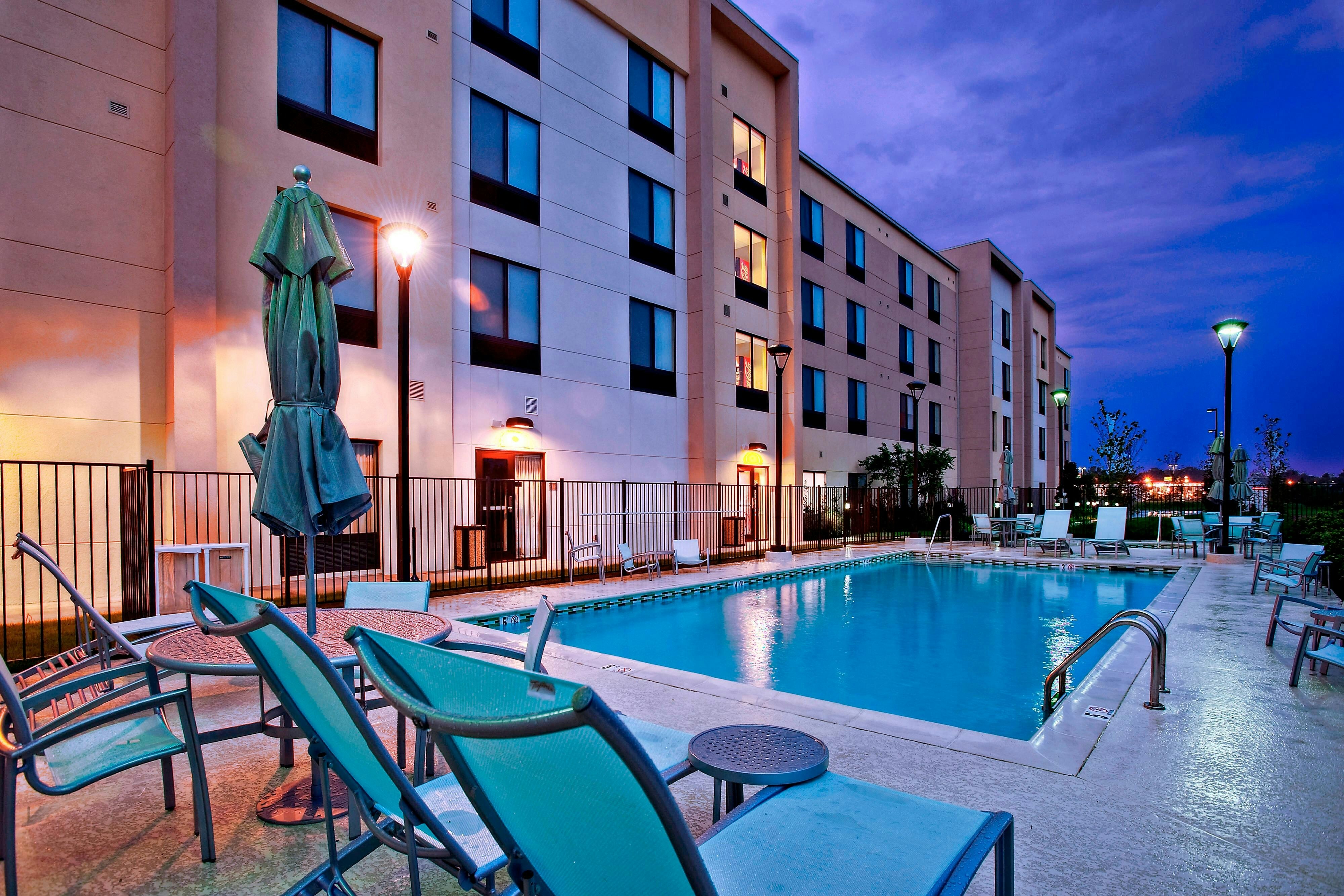SpringHill Suites by Marriott Baton Rouge North/Airport 6/38