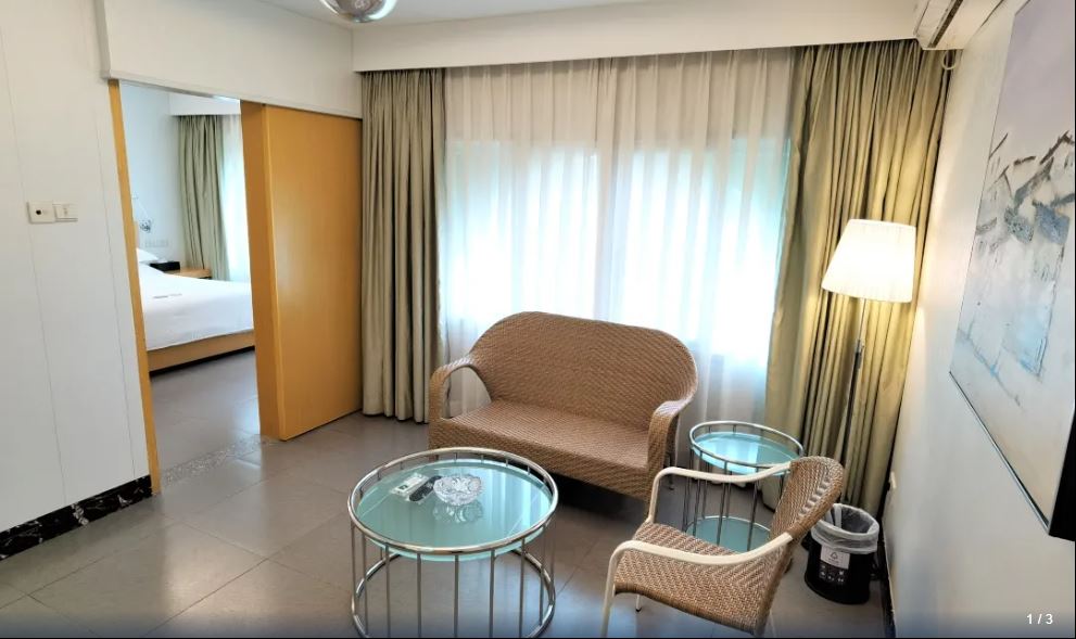 Zhuhai Holiday Resort Hotel 18/21