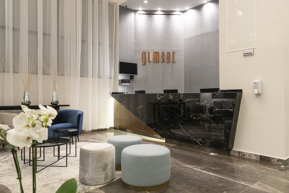 Gumont Guadalajara Lopez Mateos - Minerva Hotel 43/49