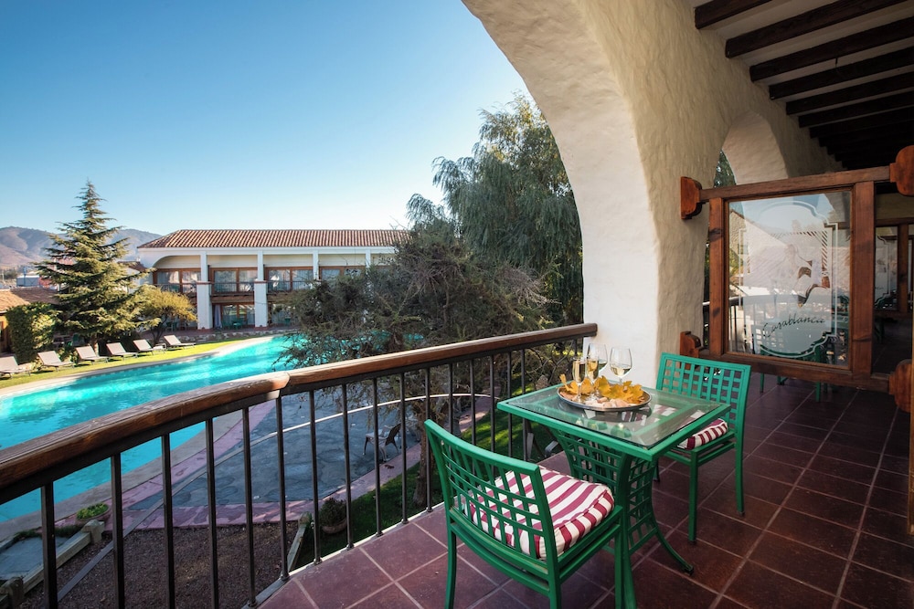 Hotel Casablanca Spa Wine 22/50