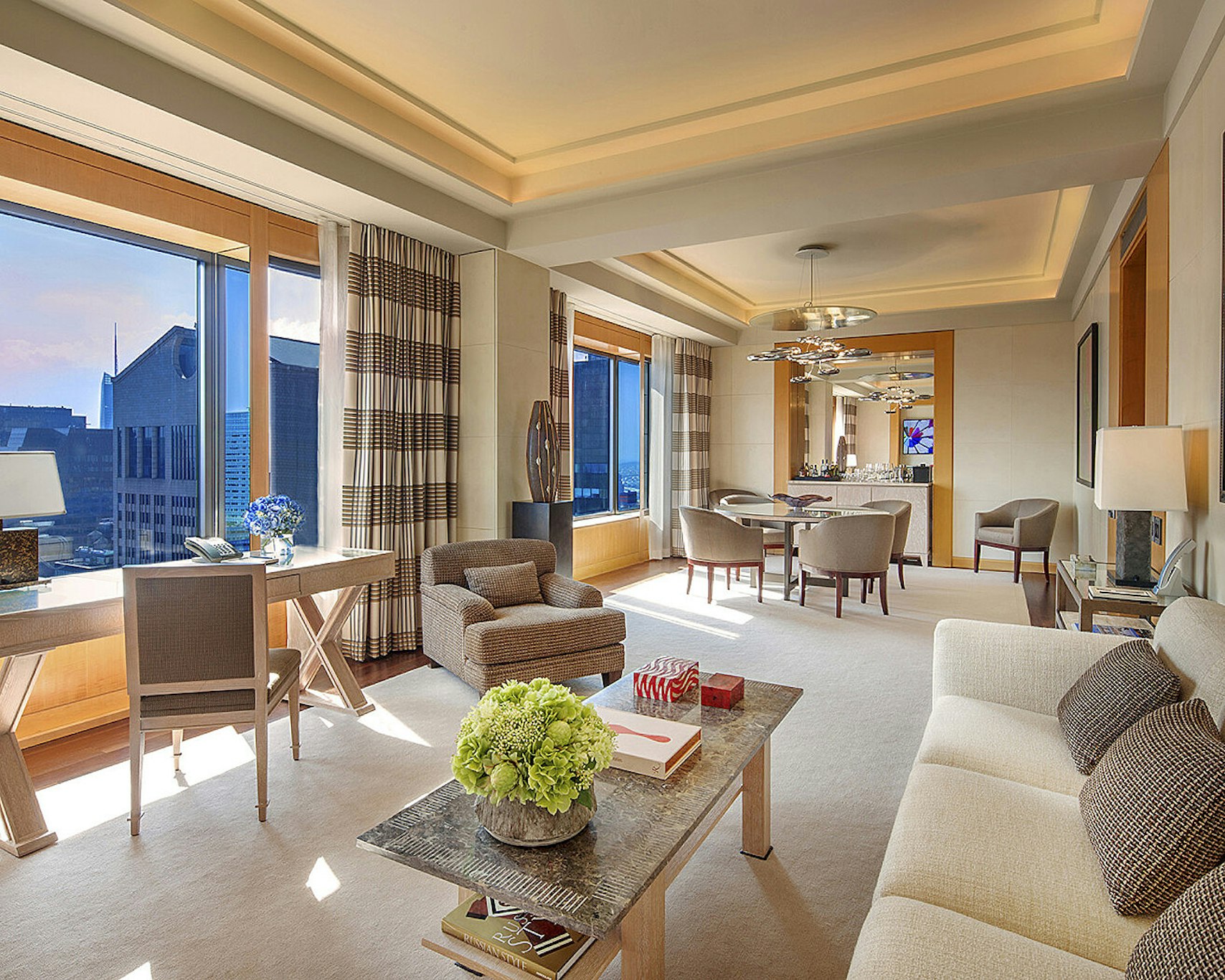 Four Seasons Hotel New York 14/22