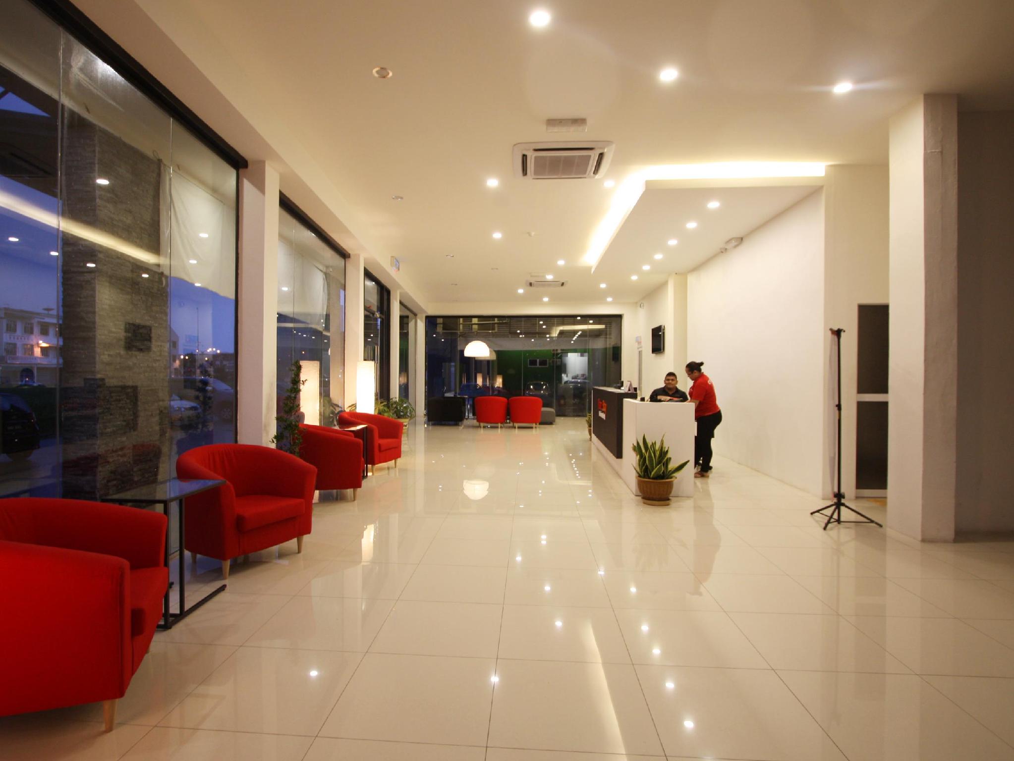 Place2Stay Business Hotel - Waterfront 38/48