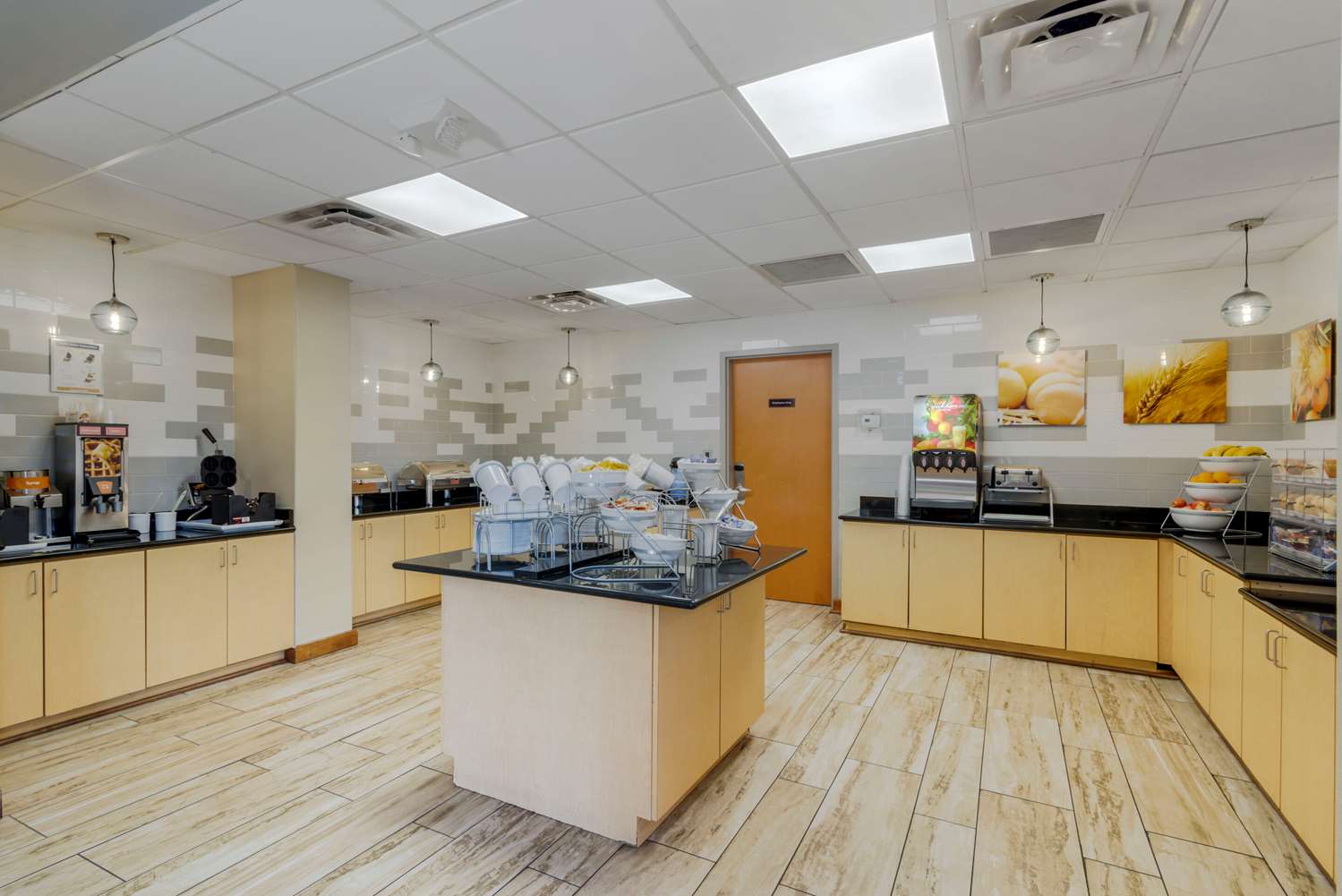 Comfort Suites Stockbridge Atlanta South 7/39