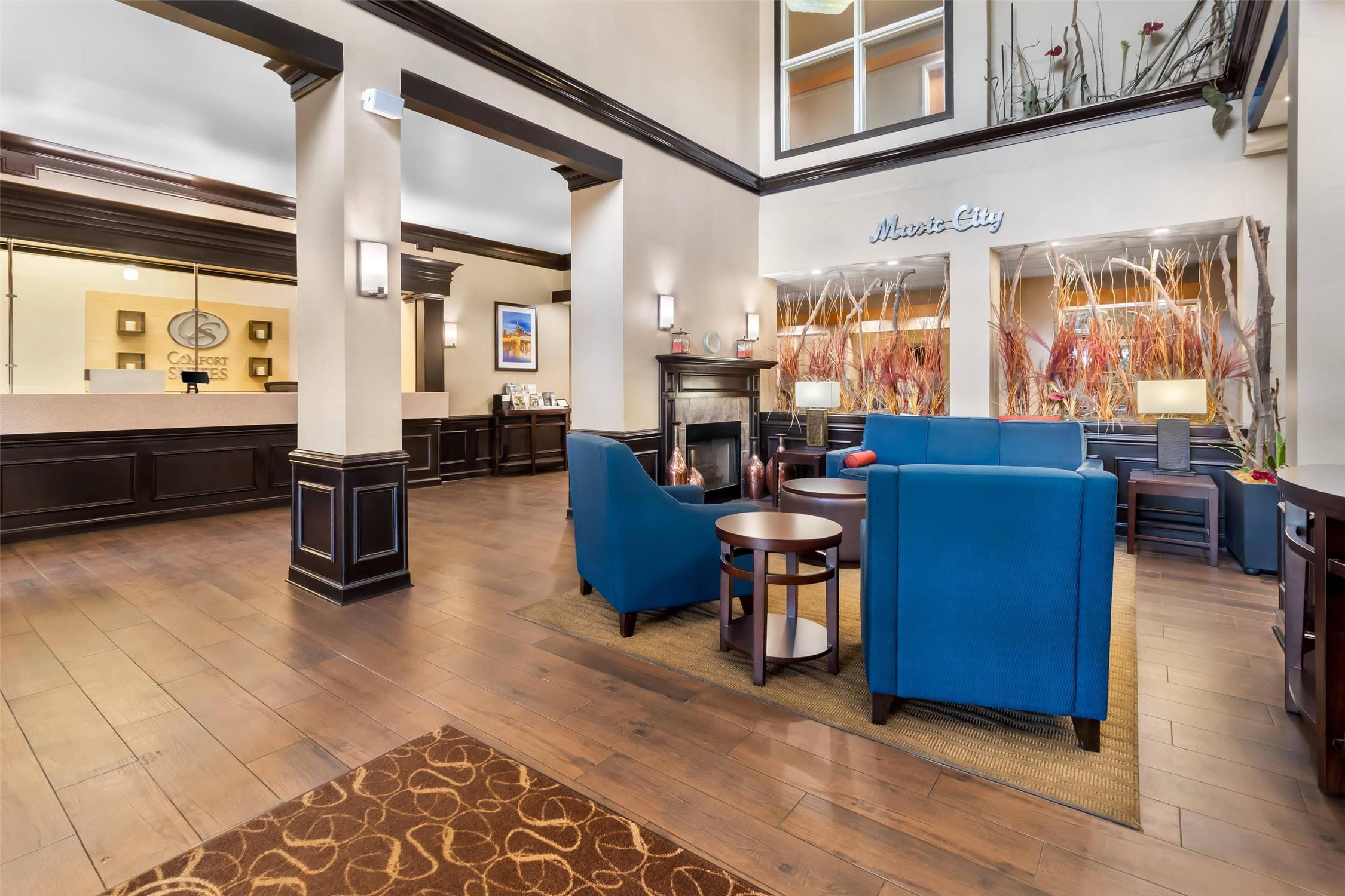 Comfort Suites Goodlettsville Rivergate 27/40