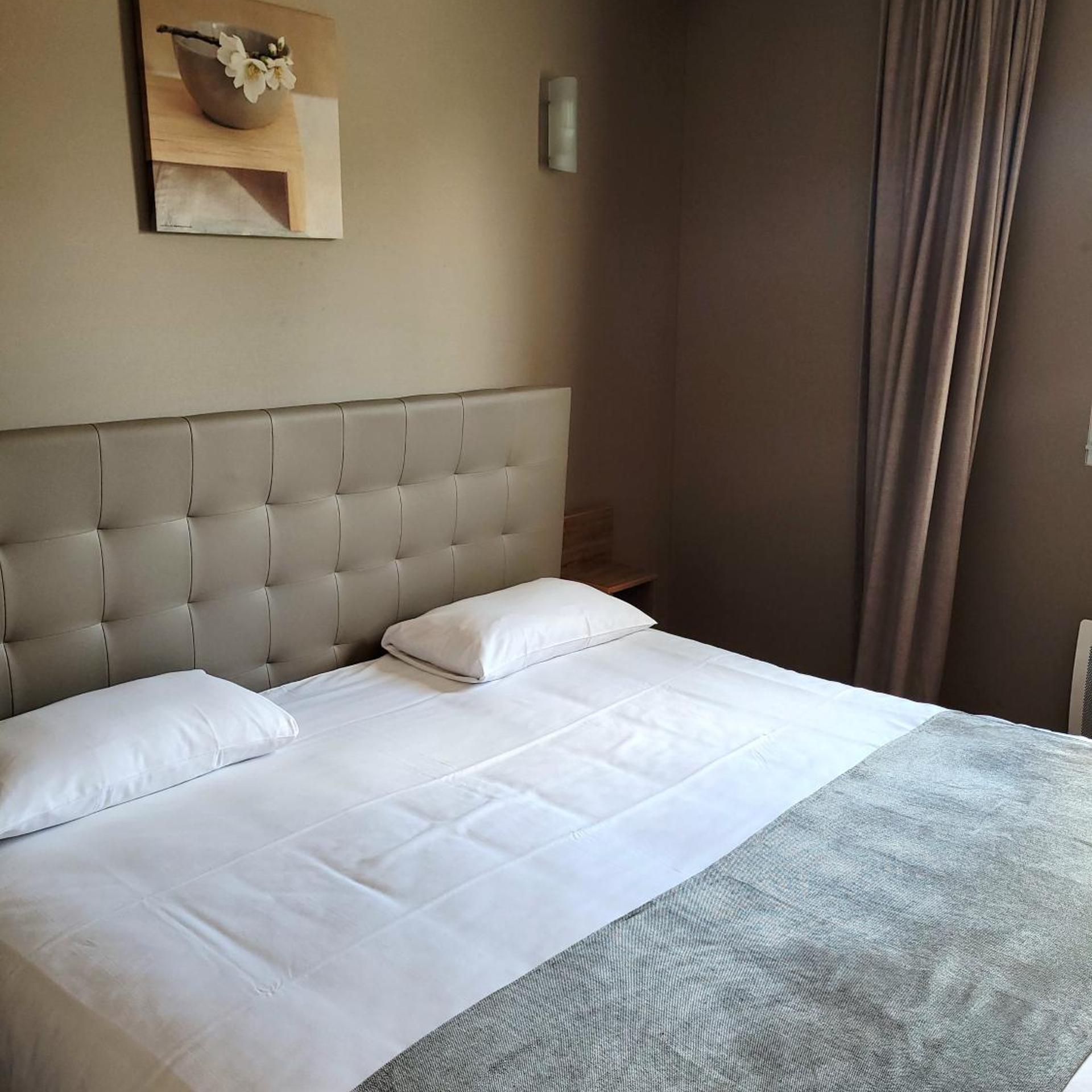 غرفة كومفورت بسرير مزدوج، Inter Hotel Solana 8/10