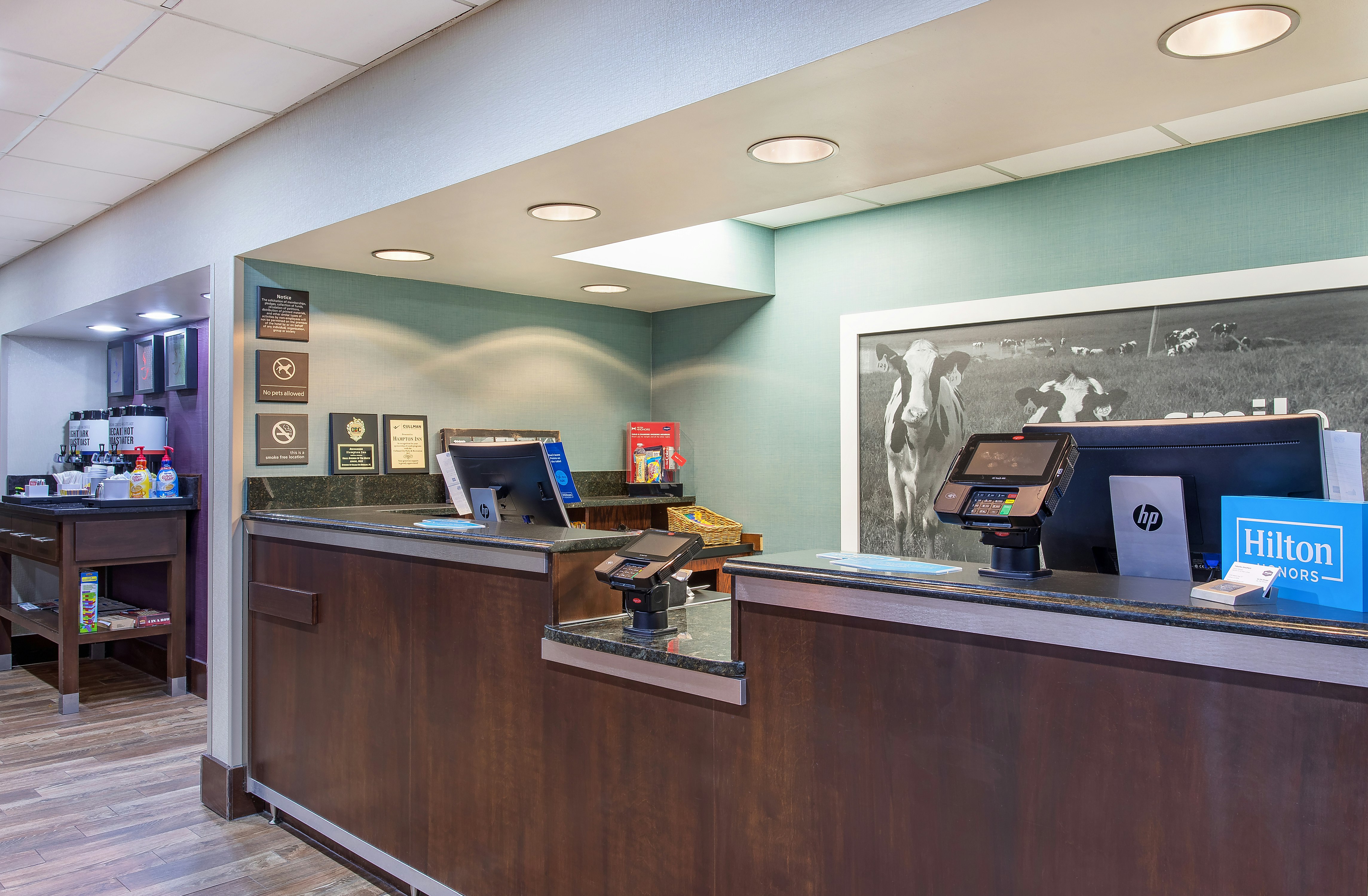 Hampton Inn Cullman 14/56