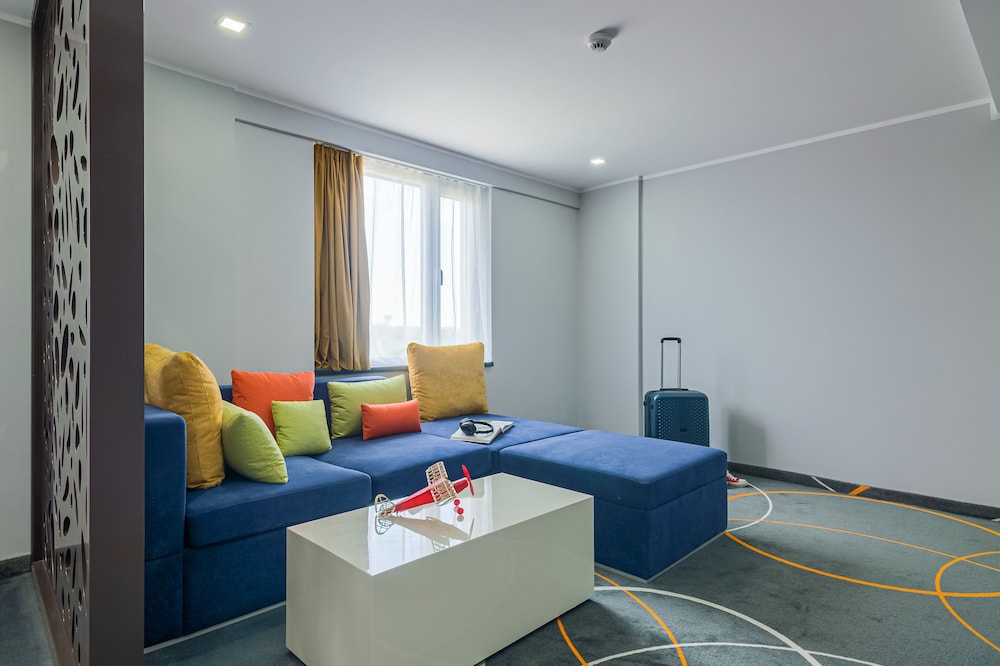 ibis Styles Bucharest Airport 32/54