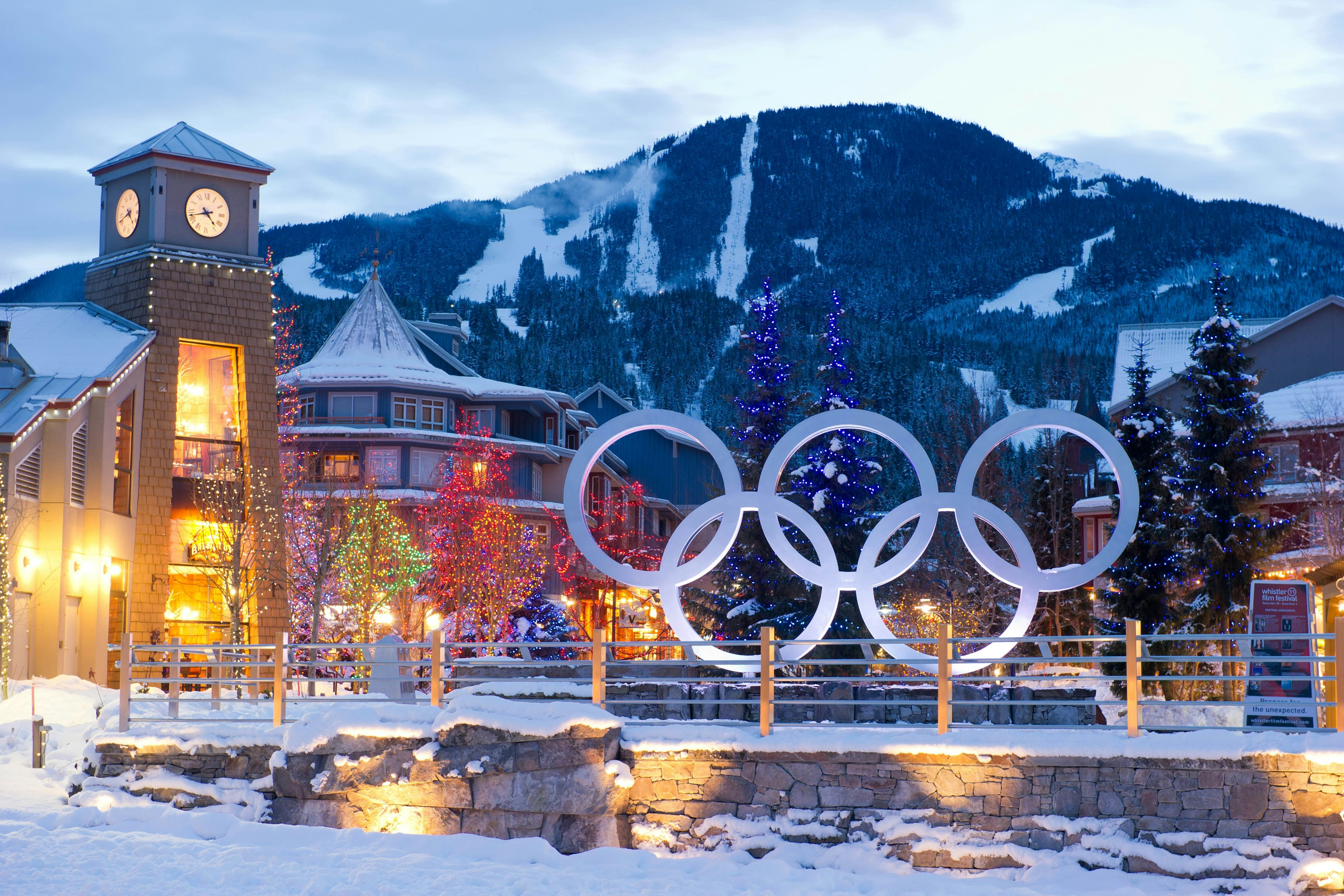 The Westin Resort & Spa, Whistler 2/33
