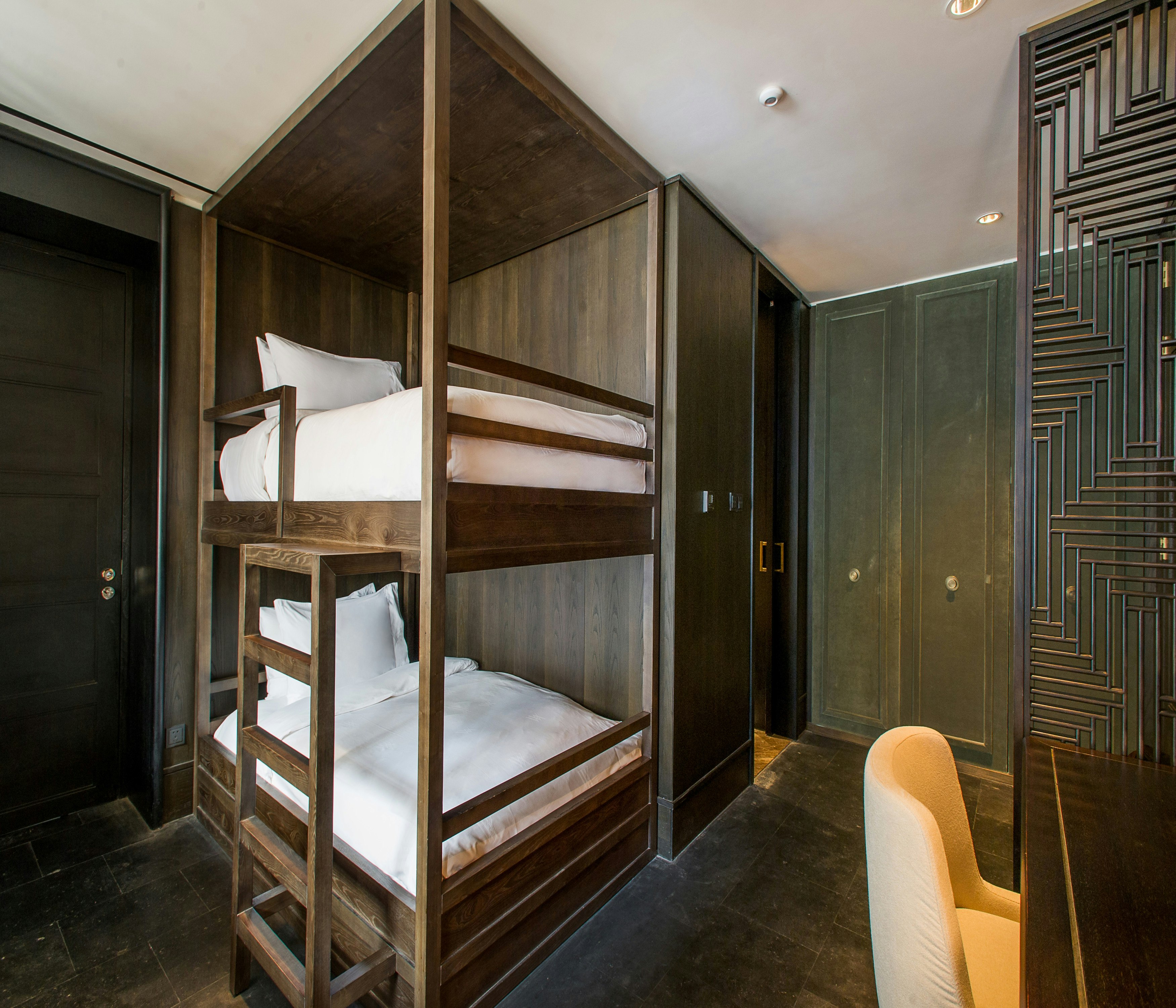 جناح بغرفتي نوم، Waldorf Astoria Beijing 3/5