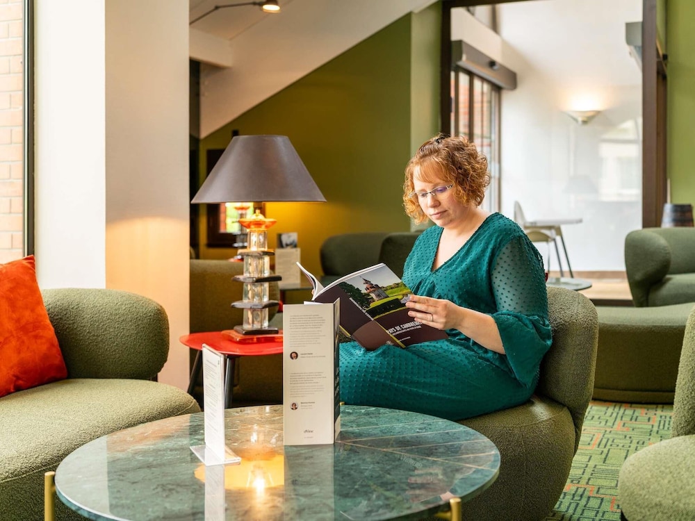 Hotel Mercure Lisieux Normandie 30/50